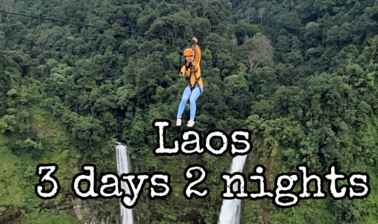 cover ลาวใต้.....3 วัน 2 คืน