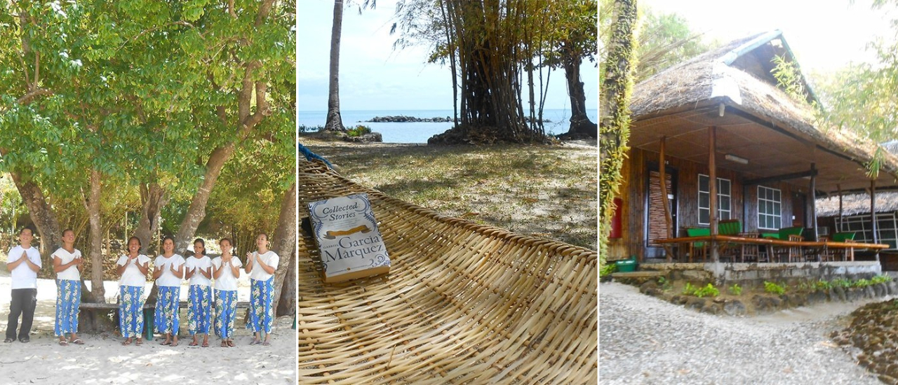 cover Awesome Things to Experience in Inampulugan Island near Guimaras @TourismPHL