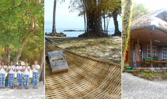 cover Awesome Things to Experience in Inampulugan Island near Guimaras @TourismPHL