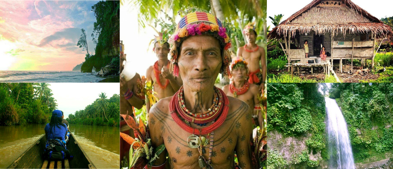 cover SIBERUT, Indonesia: Saving the Mentawai Culture