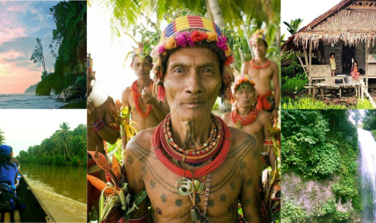 cover SIBERUT, Indonesia: Saving the Mentawai Culture