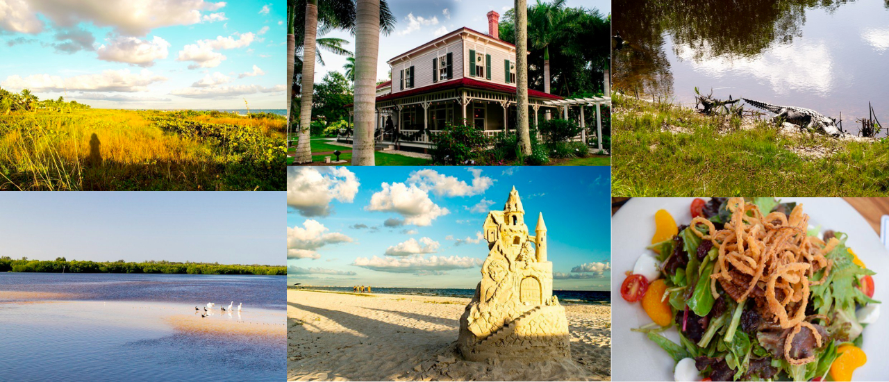 cover Exploring Fort Myers, Sanibel Island & Captiva Island @visitflorida @FtMyersSanibel