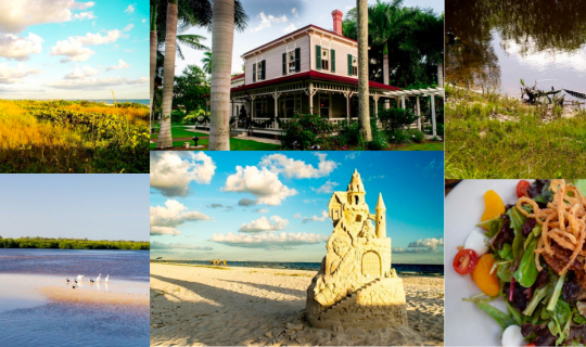 cover Exploring Fort Myers, Sanibel Island & Captiva Island @visitflorida @FtMyersSanibel