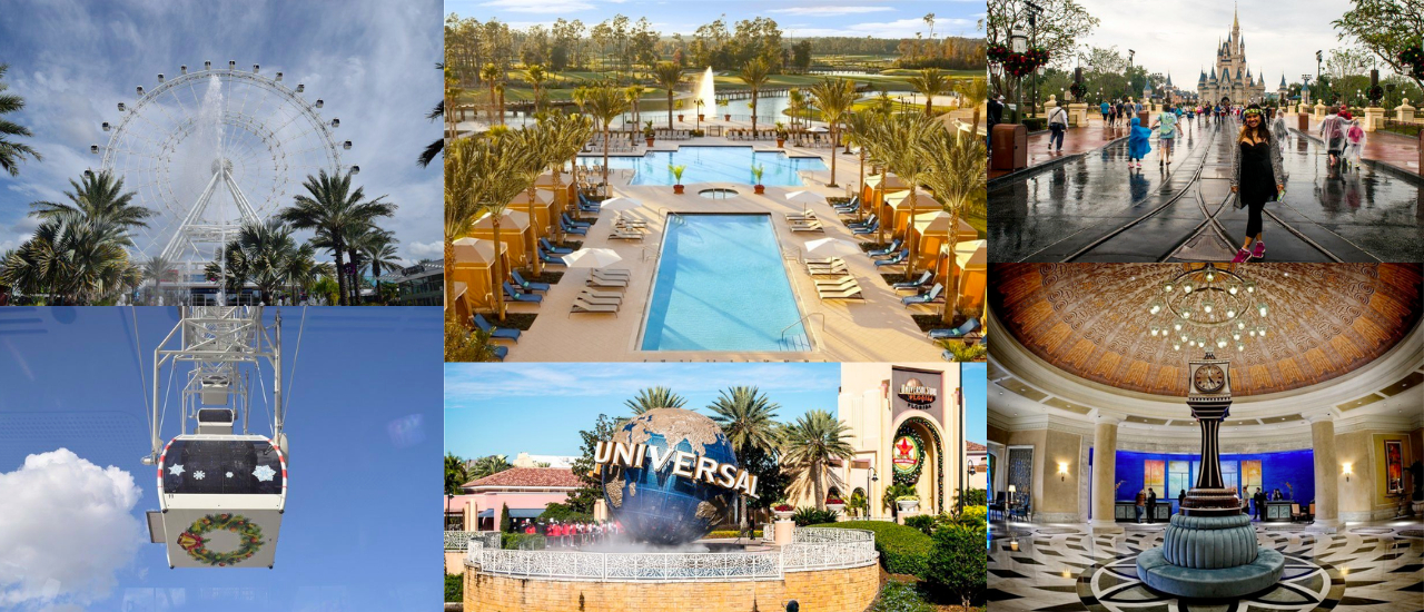 cover DIY Itinerary to Orlando, Florida – Disney World, Universal Studios and more!