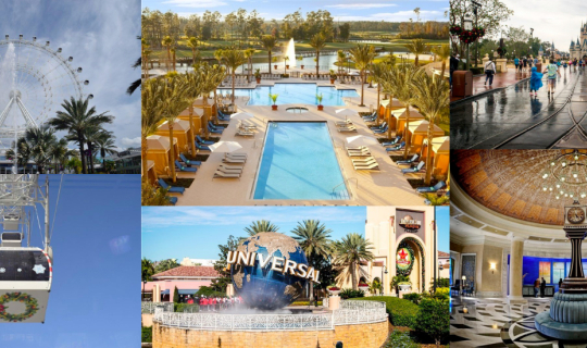 cover DIY Itinerary to Orlando, Florida – Disney World, Universal Studios and more!