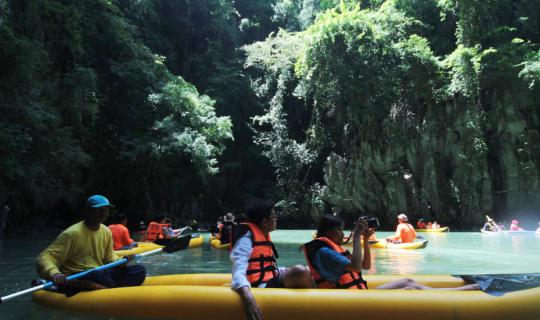 cover What a Fun Trip of 4 Days 3 Nights to Phuket – Krabi – Phang Nga!