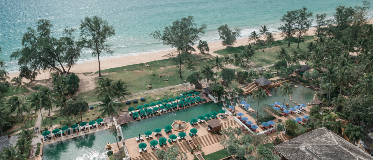cover เที่ยวภูเก็ตแบบหรู ๆ นอนโรงแรมห้าดาวบนหาดไม้ขาว JW Marriott Phuket Resort & Spa