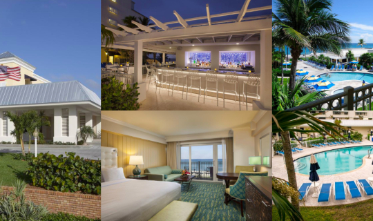 cover Luxury Hotel Review – Delray Sands Resort, Delray Beach, Florida @delraysands