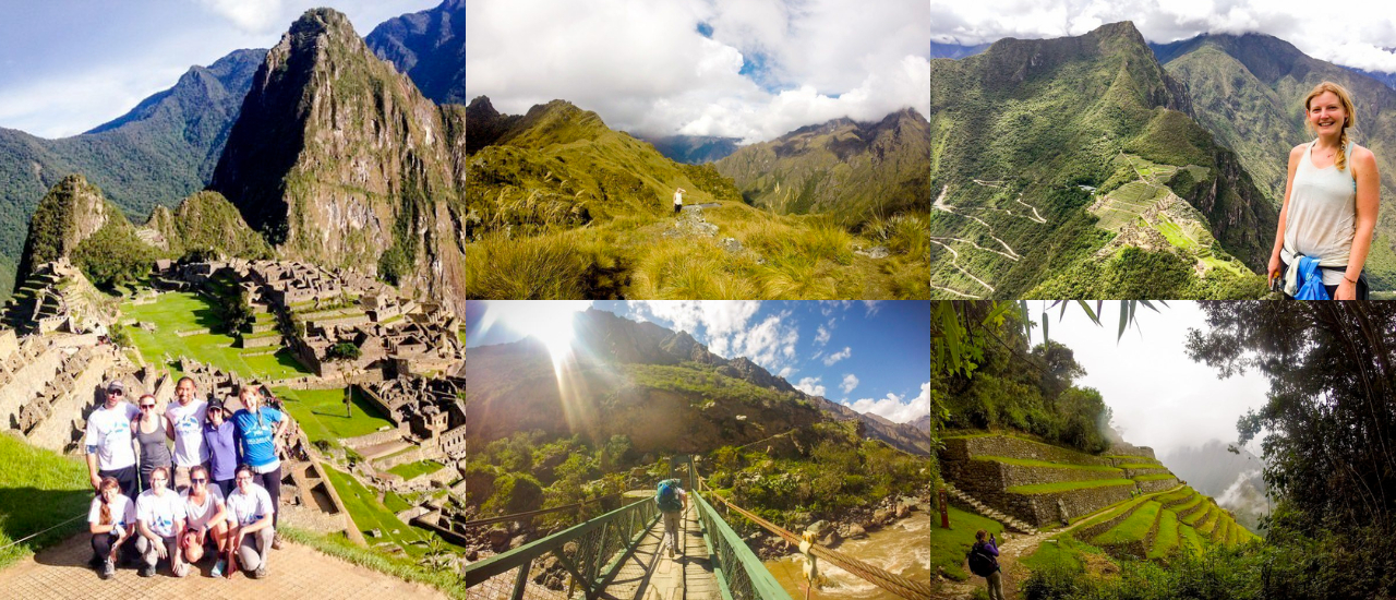 cover Trekking the Official Inca Trail to Machu Picchu, Peru with @valencia_travel