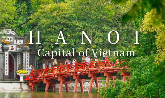 Cover 24 ชั่วโมงในฮานอย : 24 hours in Hanoi...