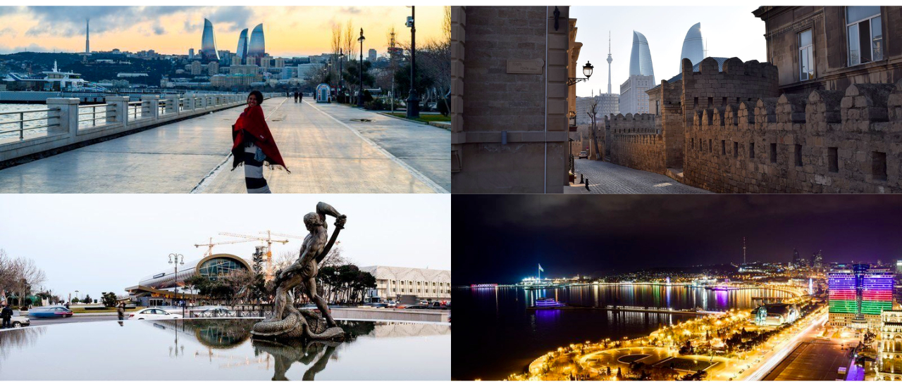 cover Is Baku, Azerbaijan ready to host the Formula 1? A tourist’s point of view