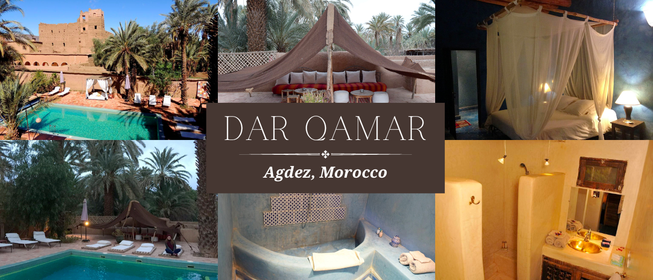 cover Hotel Review: Dar Qamar in Agdez, Morocco