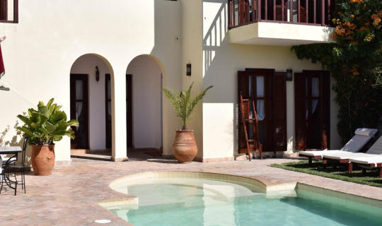 Cover Rebali Riads, Sidi Kaouki,Morocco – Luxury Hotel Review Series...