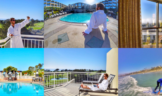 cover My Hilton Mancation Experience – The Ultimate Guide to Planning the Perfect Mancation!