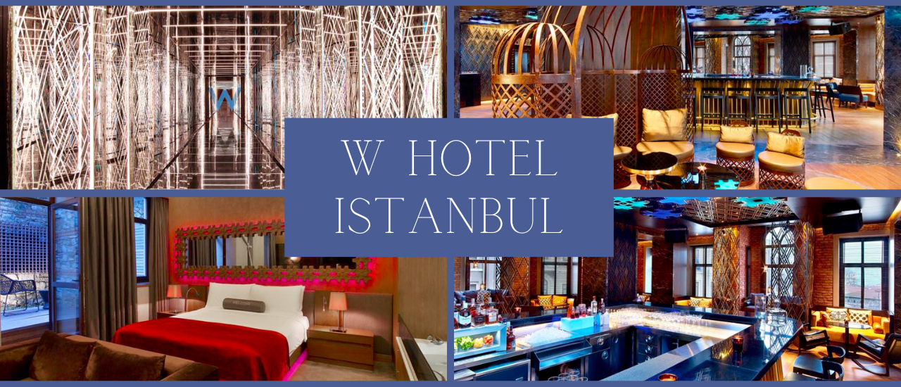 cover W Hotel Istanbul, Turkey – Luxury Hotel Review