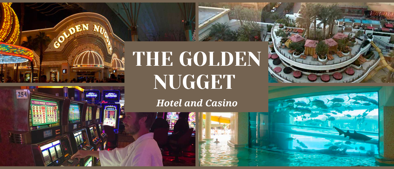 cover Luxury Hotel Review: The Golden Nugget, Las Vegas