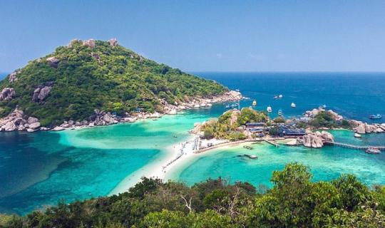 cover 5 ways to make your Thailand beach getaway memorable