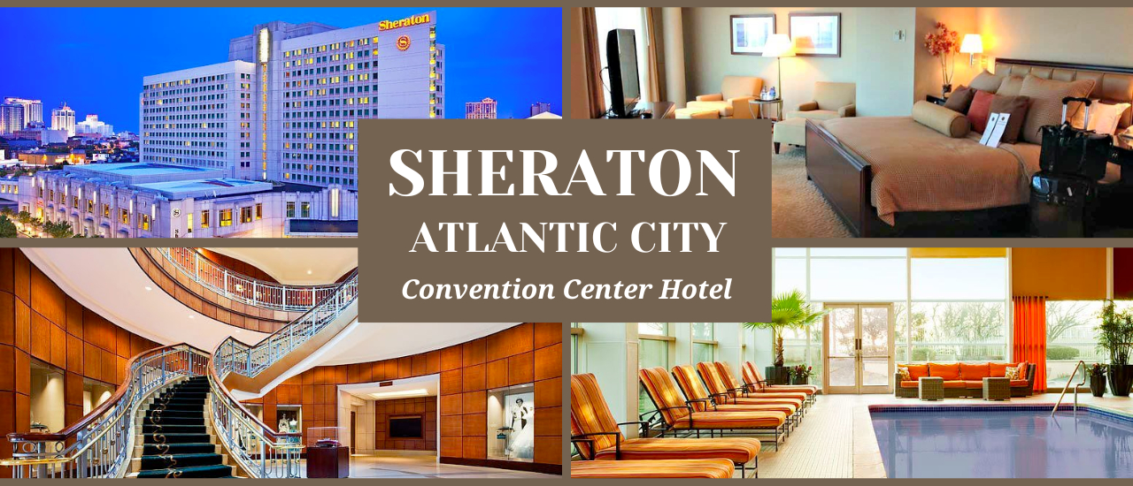 cover Hotel Review: VIP Room Sheraton Hotel, Atlantic City