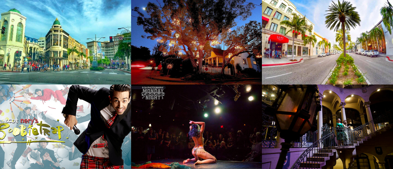 cover 7 Cool and Unusual things to do in Los Angeles that most tourists never see!