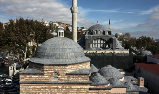 Cover The Best Spas, Massages and Hammams in the Caucasus – Turkey, Georgi...