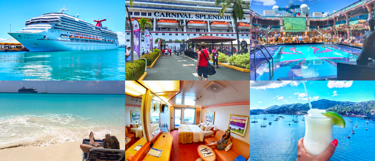 cover Preparation Tips for First Timers with Carnival Splendor – Our Caribbean Cruise Experience @carnivalcruise