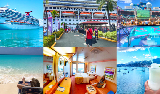 cover Preparation Tips for First Timers with Carnival Splendor – Our Caribbean Cruise Experience @carnivalcruise