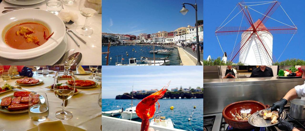 cover The Best Restaurants in Menorca, Spain – 7 Seafood Dishes you have to try!