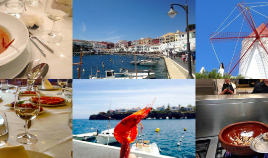 cover The Best Restaurants in Menorca, Spain – 7 Seafood Dishes you have to try!