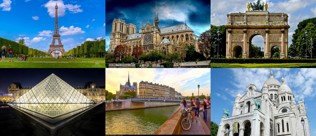 cover 10 Reasons why PARIS is a Dream Honeymoon Destination #TravelShare