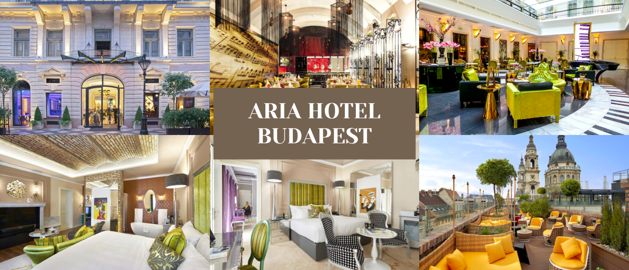 cover 10 Reasons Why Aria Budapest is the Most Beautiful Boutique Hotel in Europe @ariabudapest