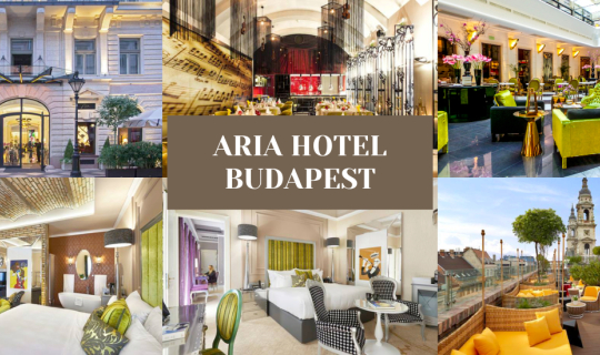 cover 10 Reasons Why Aria Budapest is the Most Beautiful Boutique Hotel in Europe @ariabudapest