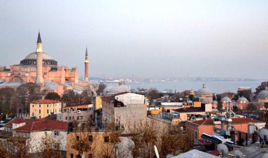 cover Istanbul, Turkey again? 7 Reasons Why We Keep Coming Back @inflowtravel #TKMoments