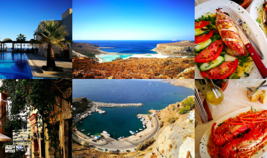 Cover Chania, Crete – Discover Greece Blogtrotters Trip: Five Senses, One ...