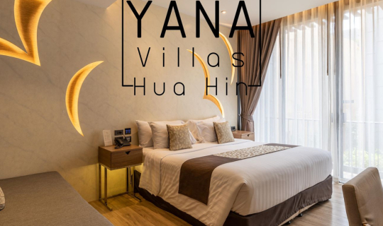 cover The Yana Villas