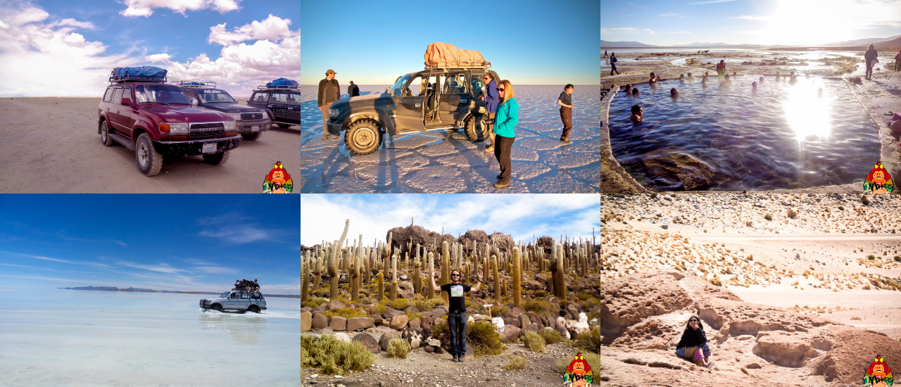 cover Backpacker’s Guide – Uyuni, Bolivia to San Pedro Atacama, Chile