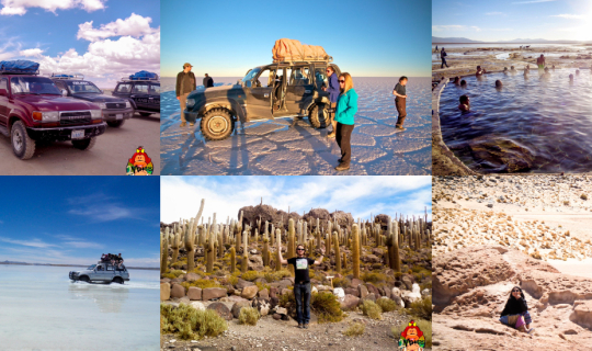 cover Backpacker’s Guide – Uyuni, Bolivia to San Pedro Atacama, Chile