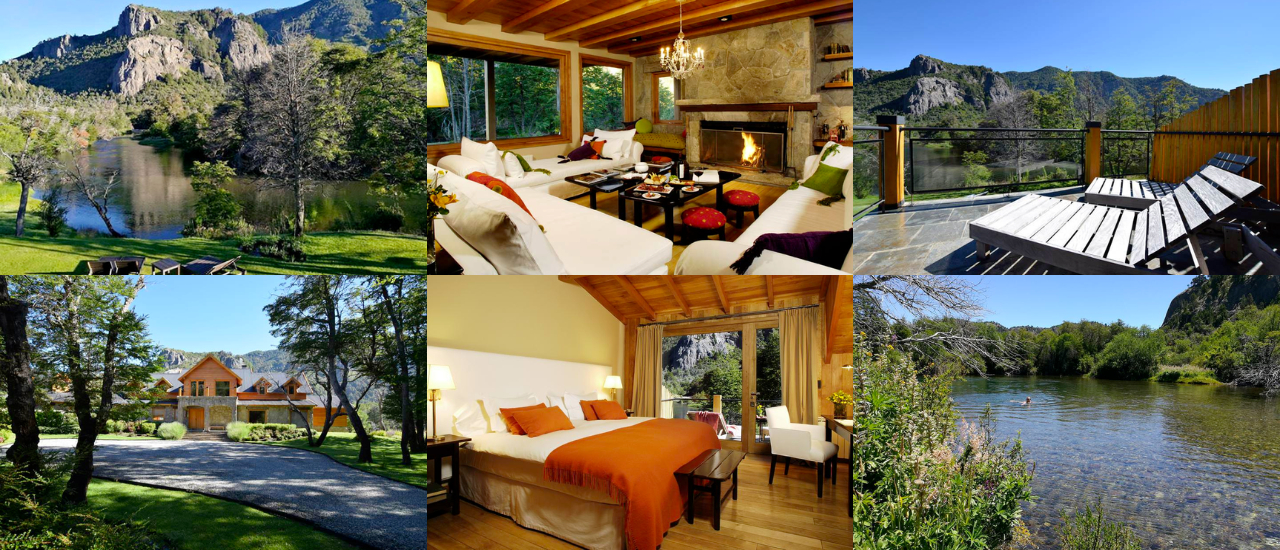 cover Why Rio Hermoso La Montana Hotel is the best Accommodation in San Martin de Los Andes Patagonia