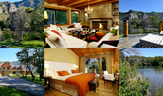 cover Why Rio Hermoso La Montana Hotel is the best Accommodation in San Martin de Los Andes Patagonia