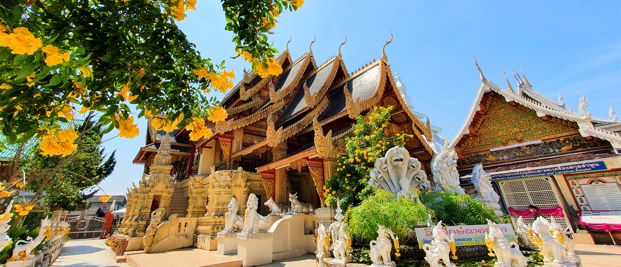 cover วัดสันป่ายางหลวง ติดอันดับ 1 ใน 10 วิหารสวยของประเทศไทย