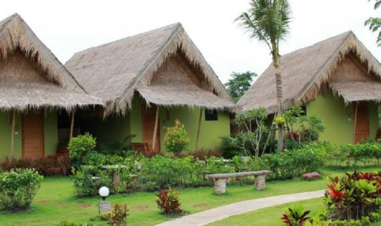 cover อิงแอบแนบชิดธรรมชาติที่ "Asita Eco Resort"