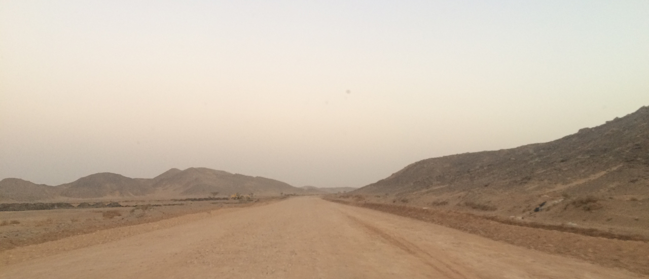 cover อียิปต์ ความลับริมขอบฟ้า ในวันที่เทพเจ้าลาจาก ตอนที่ 23 รอนแรมบนเส้นทางทะเลทราย สู่ทะเลแดง