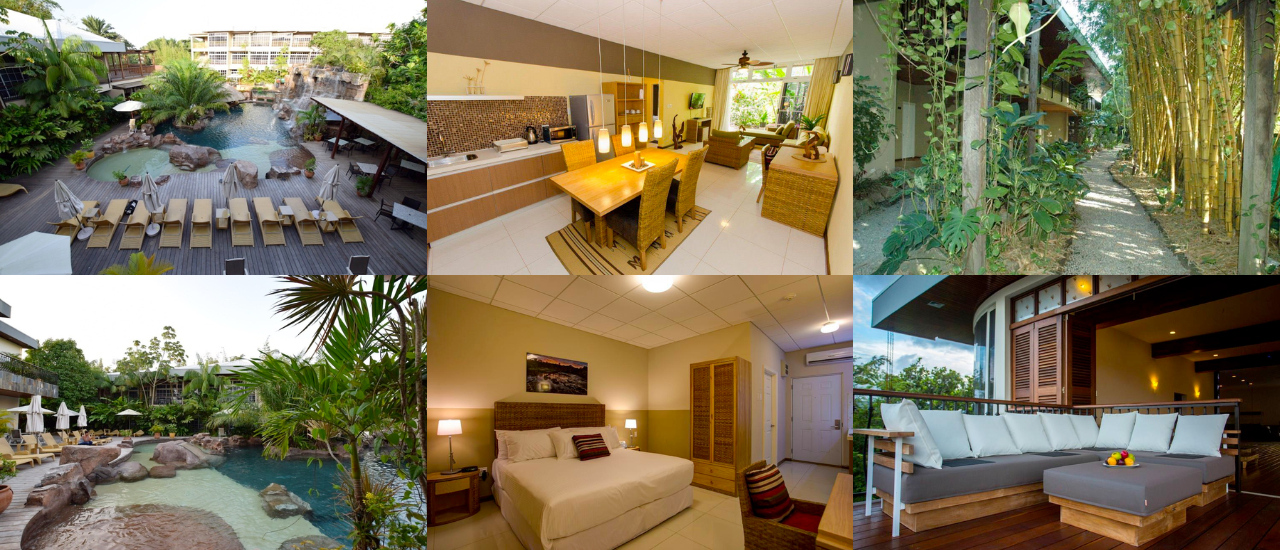 cover Jacana Amazon Wellness Resort, Suriname, A Tropical Haven for Honeymooners @JacanaResort1