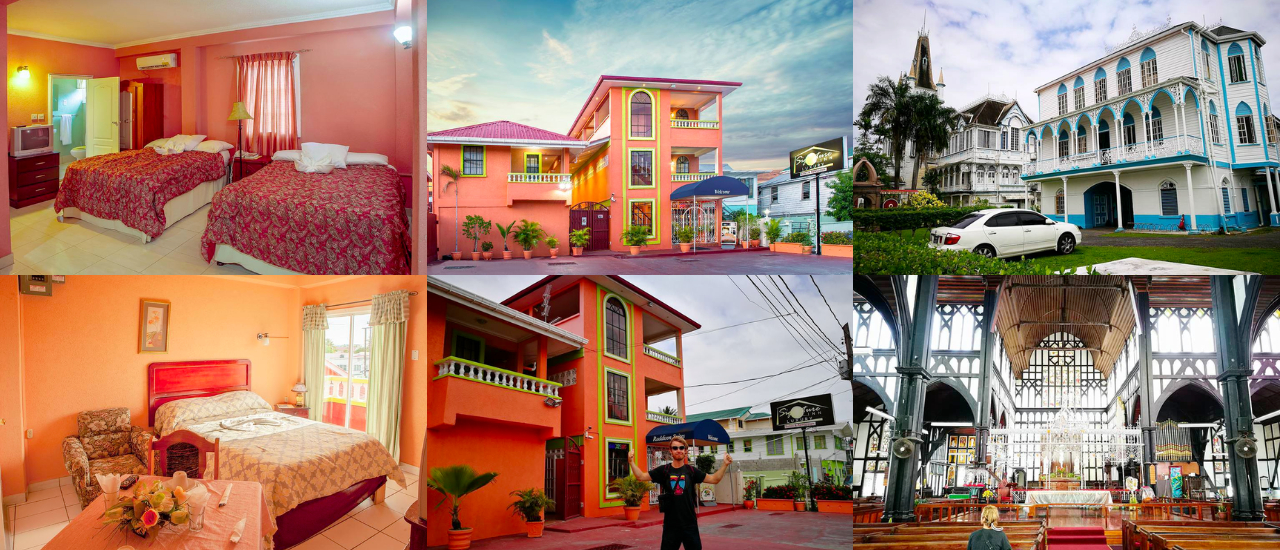 cover Signature Inn, Georgetown Guyana is the Best Choice for Luxurious Travellers on a Budget