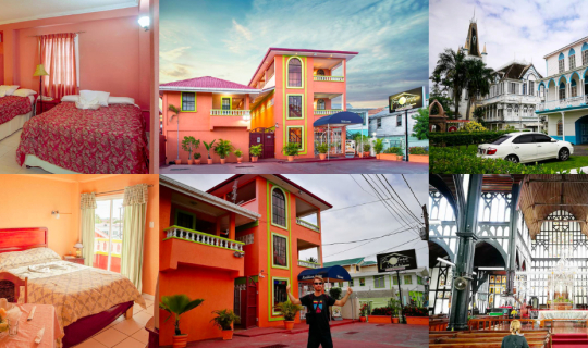 cover Signature Inn, Georgetown Guyana is the Best Choice for Luxurious Travellers on a Budget