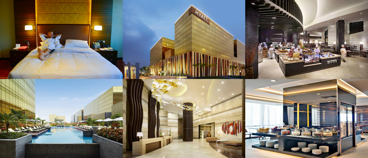 cover Know Why HYATT City of Dreams Manila is the Best Hotel Near the Airport @HyattTweets