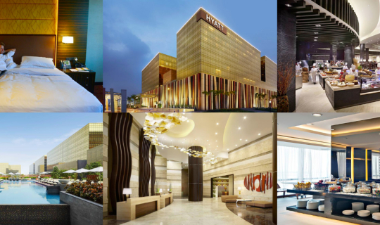 cover Know Why HYATT City of Dreams Manila is the Best Hotel Near the Airport @HyattTweets