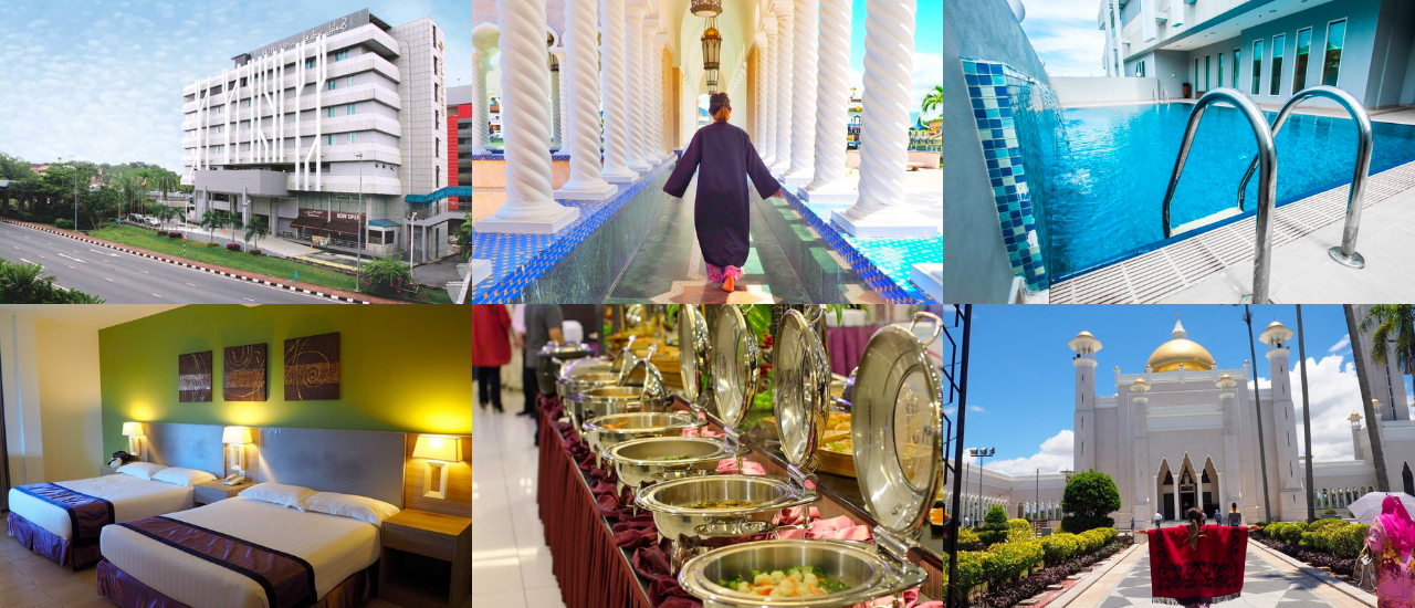 cover Experience the Best of Brunei’s Hospitality from Badi’Ah Hotel