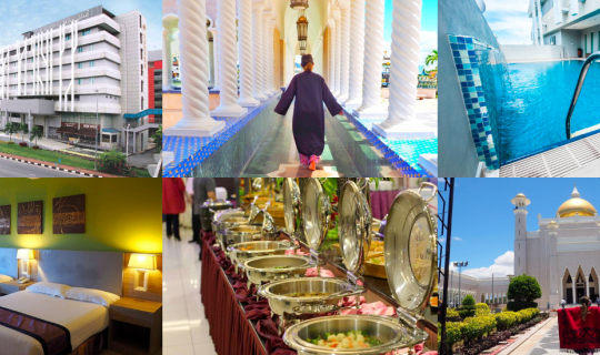 Cover Experience the Best of Brunei’s Hospitality from Badi’Ah Hotel...