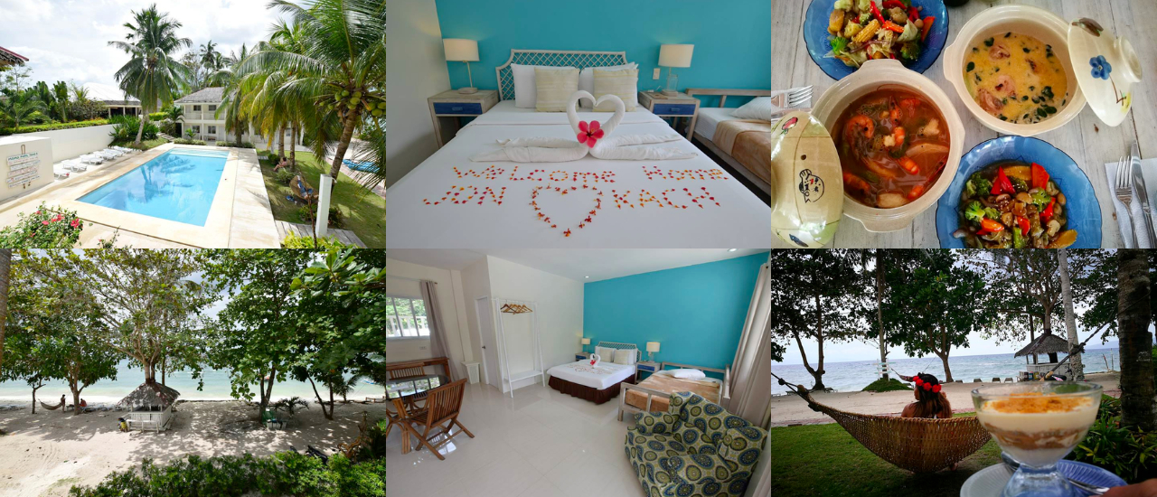 cover Find Romance, Relax and Revitalize at Momo Beach House in Panglao, Bohol