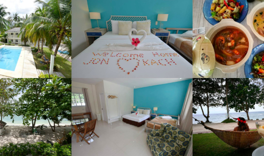 cover Find Romance, Relax and Revitalize at Momo Beach House in Panglao, Bohol